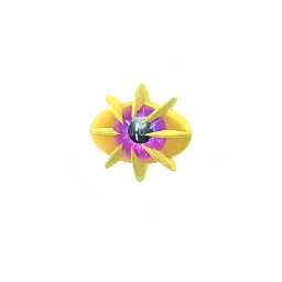 Cosmoem Pokémon GO In-game Shiny Sprite