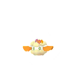 Cottonee (Spring 2024) Pokémon GO In-game Shiny Sprite