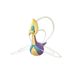 Cresselia Pokémon GO In-game Shiny Sprite