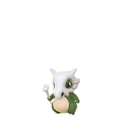 Cubone Pokémon GO In-game Shiny Sprite
