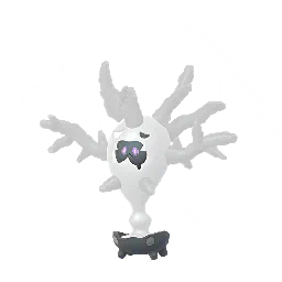 산호르곤 (색이 다른) Pokémon GO 인게임 스프라이트