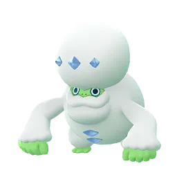 Darmanitan (Galarian Standard) Pokémon GO In-game Shiny Sprite