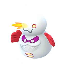 Darmanitan (Galarian Zen) Pokémon GO In-game Shiny Sprite