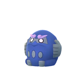 Darmanitan (Zen) Pokémon GO In-game Shiny Sprite