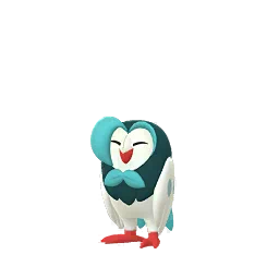빼미스로우 (색이 다른) Pokémon GO 인게임 스프라이트