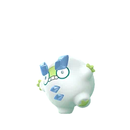 Darumaka (Galarian) Pokémon GO In-game Shiny Sprite
