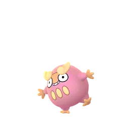 Darumaka Pokémon GO In-game Shiny Sprite