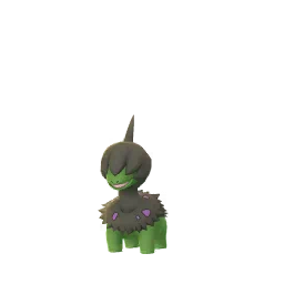 Deino Pokémon GO In-game Shiny Sprite