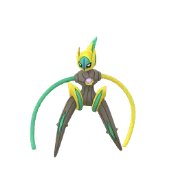 Deoxys (Speed) Pokémon GO In-game Shiny Sprite