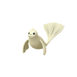 Dewgong Pokémon GO In-game Shiny Sprite