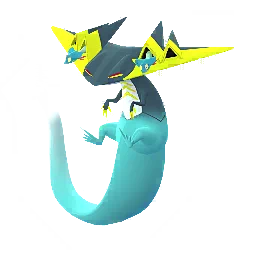 Dragapult Pokémon GO In-game Shiny Sprite