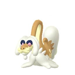 Drampa Pokémon GO In-game Shiny Sprite