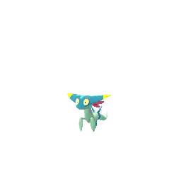 Dreepy Pokémon GO In-game Shiny Sprite