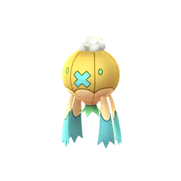 Drifblim Pokémon GO In-game Shiny Sprite