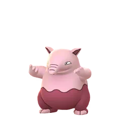 Drowzee Pokémon GO In-game Shiny Sprite