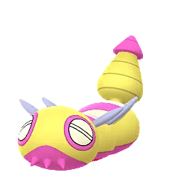 Dudunsparce Pokémon GO In-game Shiny Sprite