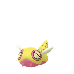 Dunsparce Pokémon GO In-game Shiny Sprite