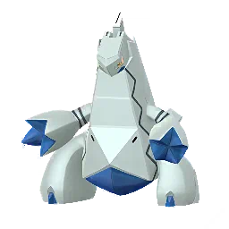 Duraludon Pokémon GO In-game Shiny Sprite