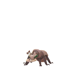 Durant Pokémon GO In-game Shiny Sprite