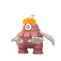 Dusclops (Fall 2022 Noevolve) Pokémon GO In-game Shiny Sprite