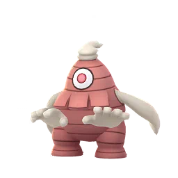 Dusclops Pokémon GO In-game Shiny Sprite
