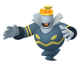 Dusknoir (Fall 2022 Noevolve) Pokémon GO In-game Shiny Sprite