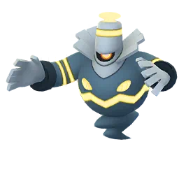 Dusknoir Pokémon GO In-game Shiny Sprite