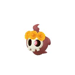 Duskull (Fall 2022 Noevolve) Pokémon GO In-game Shiny Sprite