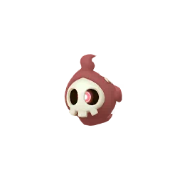 Duskull Pokémon GO In-game Shiny Sprite