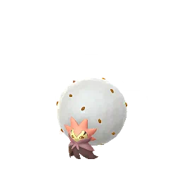 Eldegoss Pokémon GO In-game Shiny Sprite