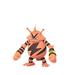 Electabuzz (Spring 2023 Instinct) Pokémon GO In-game Shiny Sprite