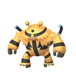Electivire Pokémon GO In-game Shiny Sprite