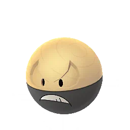 붐볼 (Hisuian) (색이 다른) Pokémon GO 인게임 스프라이트