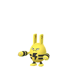 Elekid Pokémon GO In-game Shiny Sprite