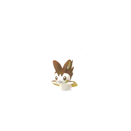 Emolga Pokémon GO In-game Shiny Sprite
