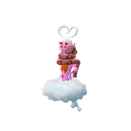 Enamorus (Incarnate Forme) Pokémon GO In-game Shiny Sprite