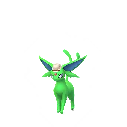 Espeon (May 2023) Pokémon GO In-game Shiny Sprite