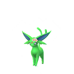 Espeon (Spring 2023) Pokémon GO In-game Shiny Sprite