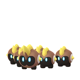 Falinks Pokémon GO In-game Shiny Sprite