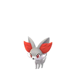 푸호꼬 (색이 다른) Pokémon GO 인게임 스프라이트
