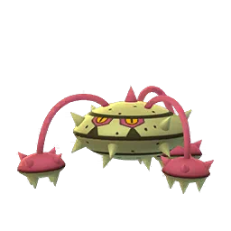 Ferrothorn Pokémon GO In-game Shiny Sprite