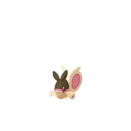 Finneon Pokémon GO In-game Shiny Sprite