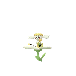 Flabébé Pokémon GO In-game Sprite