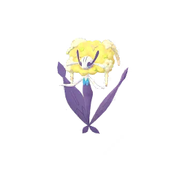 Florges (Yellow Flower) Pokémon GO In-game Shiny Sprite