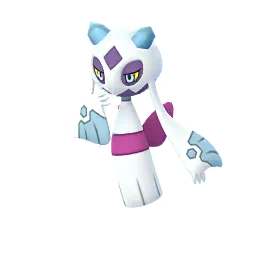 Froslass Pokémon GO In-game Shiny Sprite