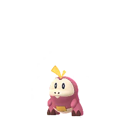Fuecoco Pokémon GO In-game Shiny Sprite
