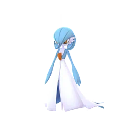 Gardevoir Pokémon GO In-game Shiny Sprite