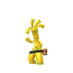 Gholdengo Pokémon GO In-game Shiny Sprite