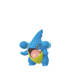 Gible Pokémon GO In-game Shiny Sprite