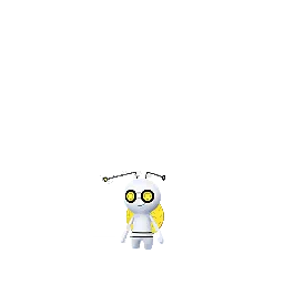 Gimmighoul (Coin A2 2026) Pokémon GO In-game Shiny Sprite